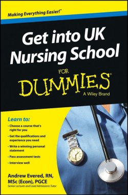 Книга "Get into UK Nursing School For Dummies" – 