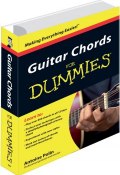 Guitar Chords for Dummies ()