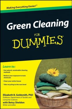 Книга "Green Cleaning For Dummies" – 