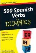 500 Spanish Verbs For Dummies ()