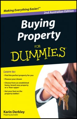 Книга "Buying Property For Dummies" – 