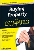 Buying Property For Dummies ()