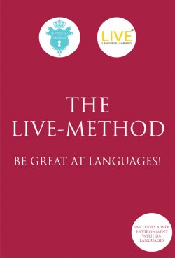 Книга "The LIVE Method" – Ott Ojamets, 2016