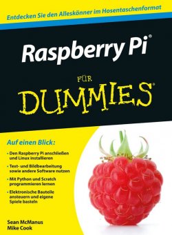 Книга "Raspberry Pi für Dummies" – 