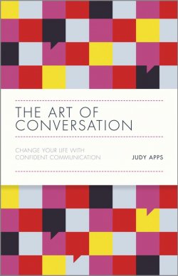 Книга "The Art of Conversation. Change Your Life with Confident Communication" – 