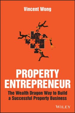 Книга "Property Entrepreneur. The Wealth Dragon Way to Build a Successful Property Business" – 