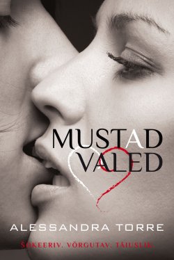 Книга "Mustad valed" – Alessandra Torre, Alessandra Torre, 2014