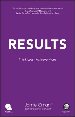 Книга "Results" – Jamie Smart