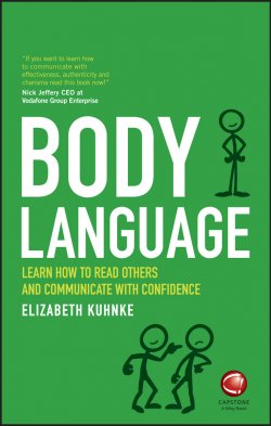 Книга "Body Language" – Elizabeth Kuhnke