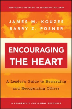 Книга "Encouraging the Heart. A Leaders Guide to Rewarding and Recognizing Others" – 