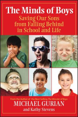Книга "The Minds of Boys. Saving Our Sons From Falling Behind in School and Life" – 