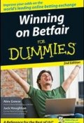 Winning on Betfair For Dummies ()