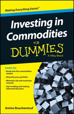 Книга "Investing in Commodities For Dummies" – 