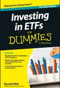 Investing in ETFs For Dummies ()