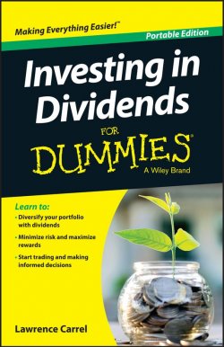 Книга "Investing In Dividends For Dummies" – 