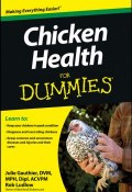 Chicken Health For Dummies ()