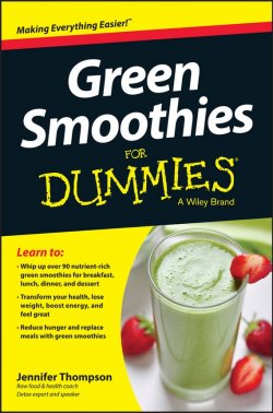 Книга "Green Smoothies For Dummies" – 