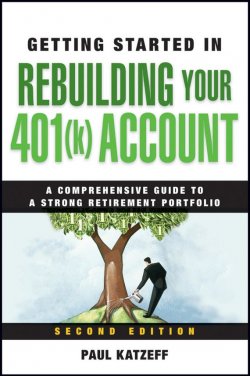 Книга "Getting Started in Rebuilding Your 401(k) Account" – 