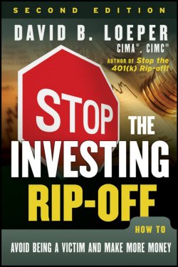 Книга "Stop the Investing Rip-off. How to Avoid Being a Victim and Make More Money" – 