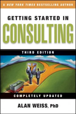 Книга "Getting Started in Consulting" – 