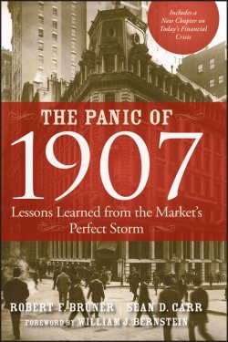 Книга "The Panic of 1907. Lessons Learned from the Markets Perfect Storm" – 