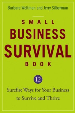 Книга "Small Business Survival Book. 12 Surefire Ways for Your Business to Survive and Thrive" – 