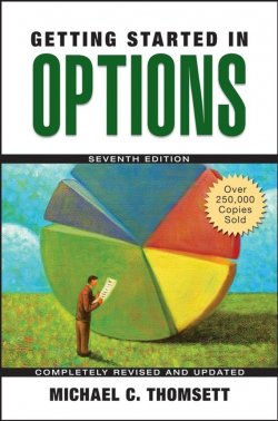 Книга "Getting Started in Options" – 