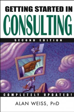 Книга "Getting Started in Consulting" – 