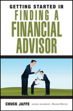 Книга "Getting Started in Finding a Financial Advisor" – 