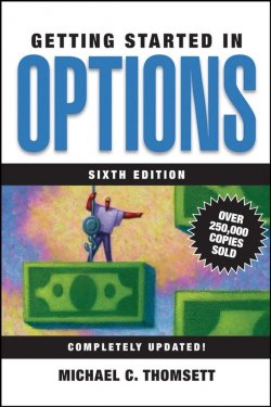 Книга "Getting Started in Options" – 