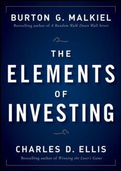 Книга "The Elements of Investing" – 