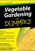 Vegetable Gardening For Dummies ()