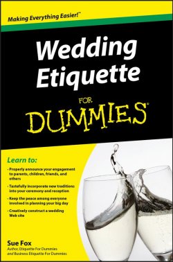 Книга "Wedding Etiquette For Dummies" – 