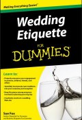 Wedding Etiquette For Dummies ()