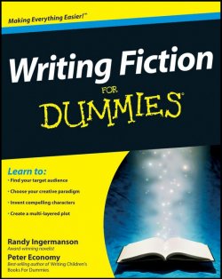 Книга "Writing Fiction For Dummies" – 