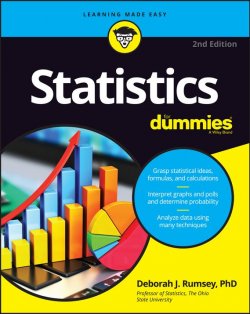 Книга "Statistics For Dummies" – 