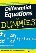 Differential Equations For Dummies ()