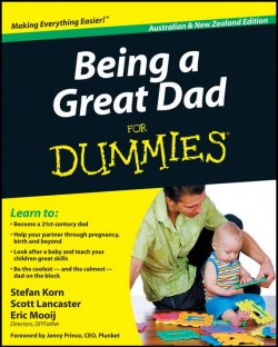 Книга "Being a Great Dad For Dummies" – 