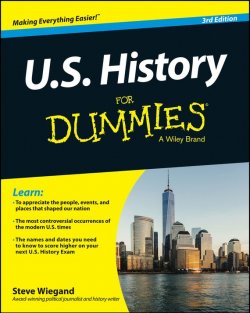 Книга "U.S. History For Dummies" – 