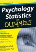 Psychology Statistics For Dummies ()