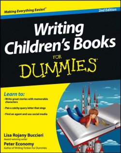 Книга "Writing Childrens Books For Dummies" – 