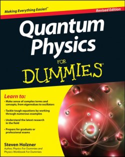 Книга "Quantum Physics For Dummies" – 