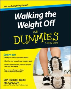 Книга "Walking the Weight Off For Dummies" – 