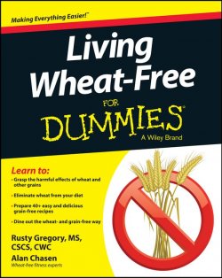 Книга "Living Wheat-Free For Dummies" – 