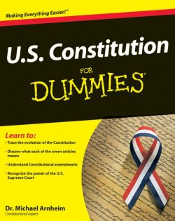 Книга "U.S. Constitution For Dummies" – 