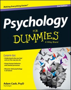 Книга "Psychology For Dummies" – 