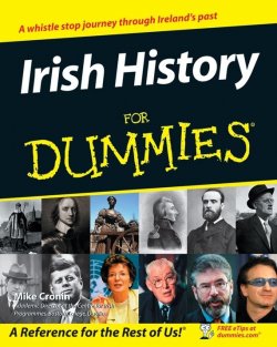 Книга "Irish History For Dummies" – 