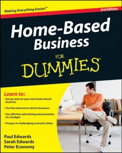 Книга "Home-Based Business For Dummies" – 