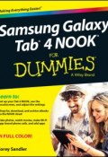 Samsung Galaxy Tab 4 NOOK For Dummies ()