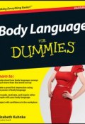 Body Language For Dummies ()